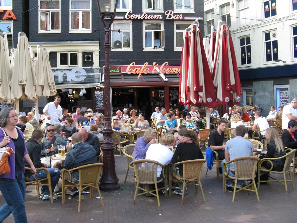 Rembrandtplein Apartment Suites Amsterdam Exterior photo